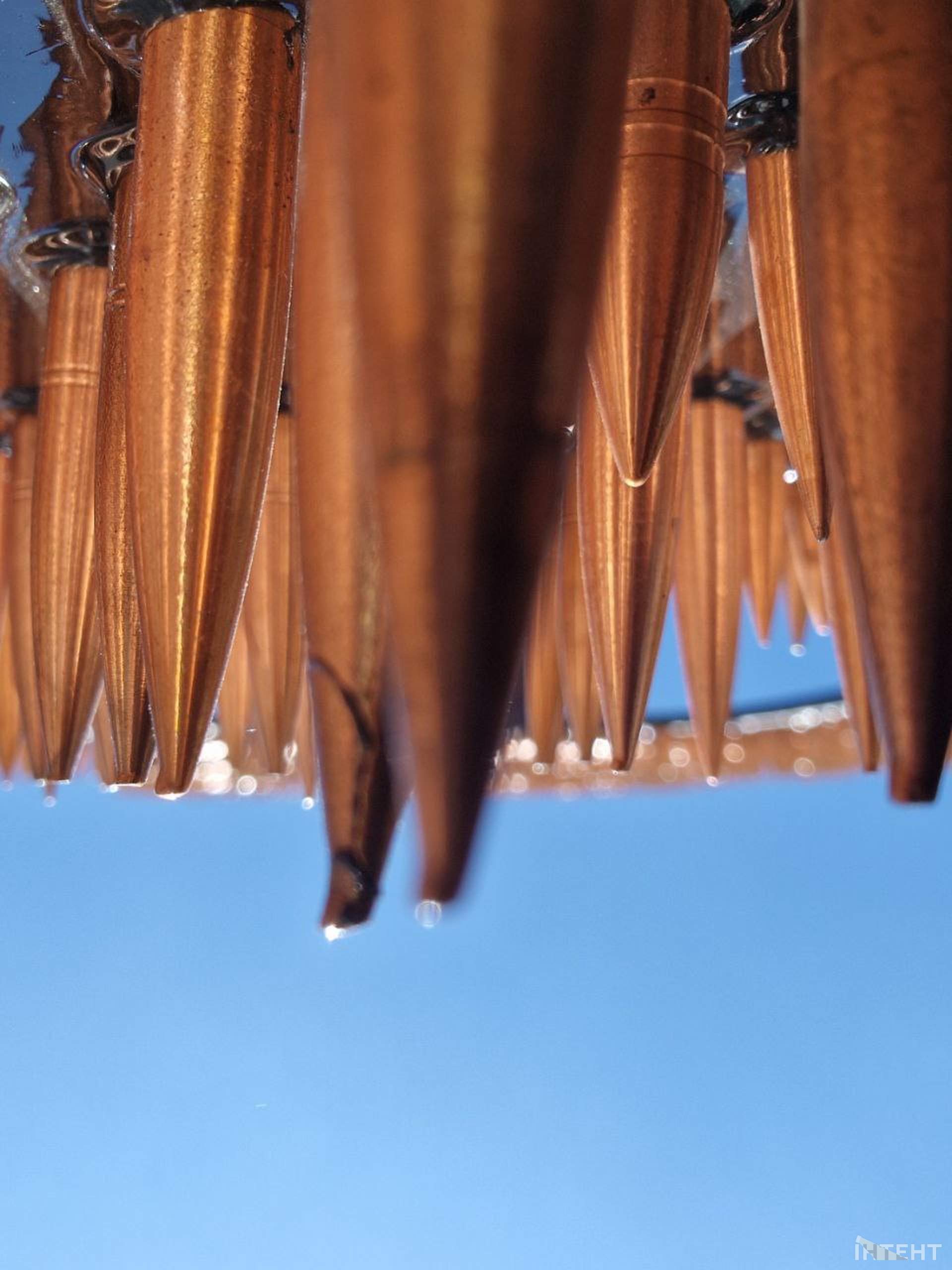 Перед будівлею Одеської мерії тимчасово встановили велетенські окуляри