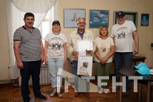 Капітан з Одеси став переможцем конкурсу морської прози