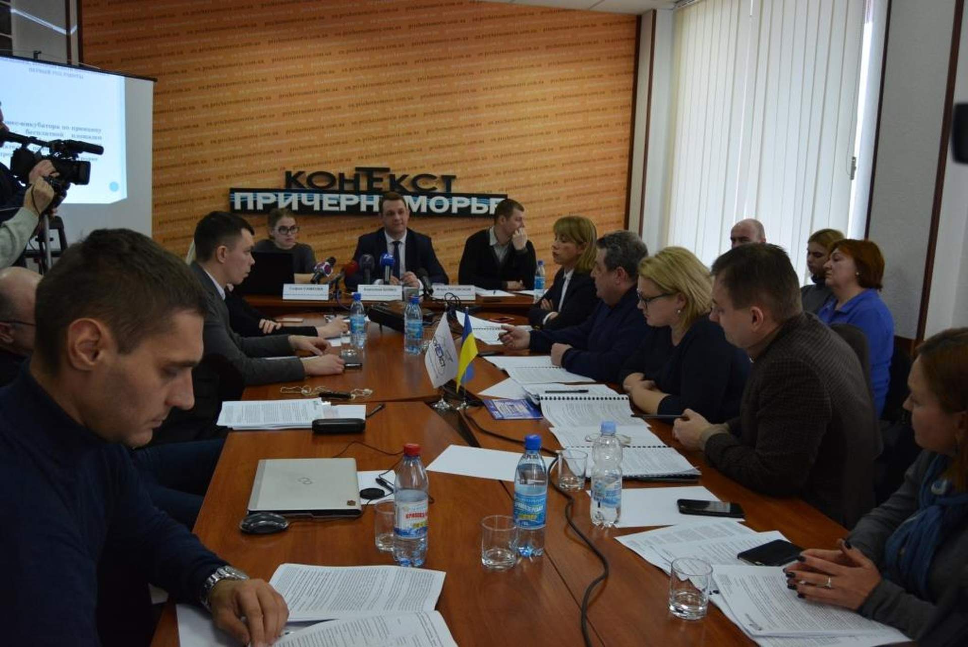 Одесский КИУ презентовал мониторинг выполнения обещаний одесскими депутатами и мэром