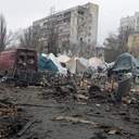 Внаслідок атаки в Одесі пошкоджено будинок, супермаркет і критичний об’єкт