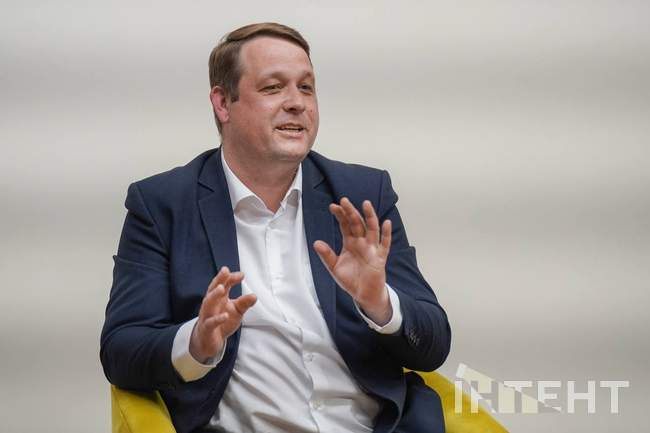 ФОТО: Інтент/Наталя Довбиш