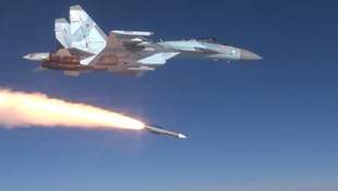 Ракета з російського літака недотягнула до Одещини