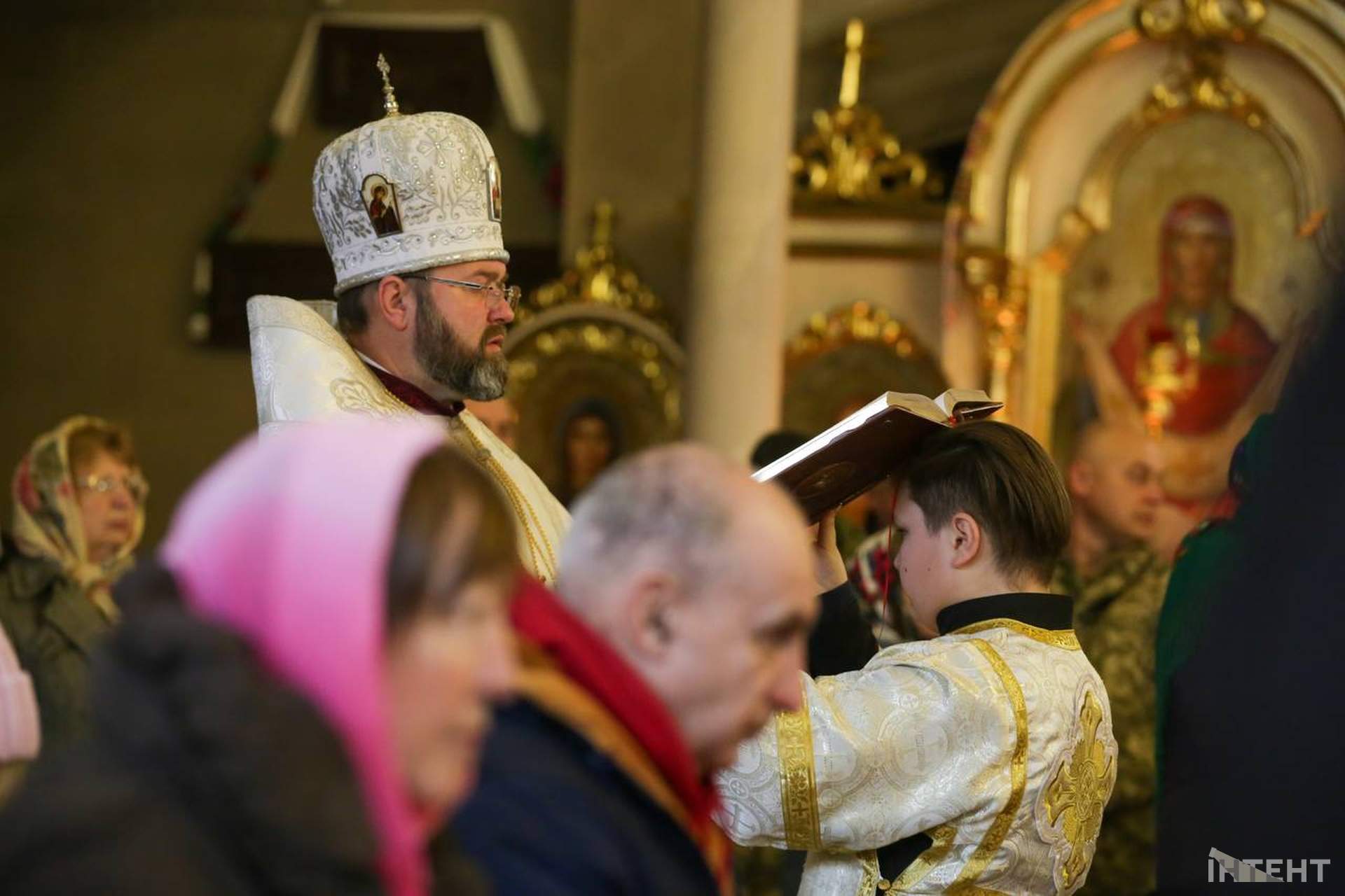 В Одесі вперше офіційно відзначили Різдво за новим календарем