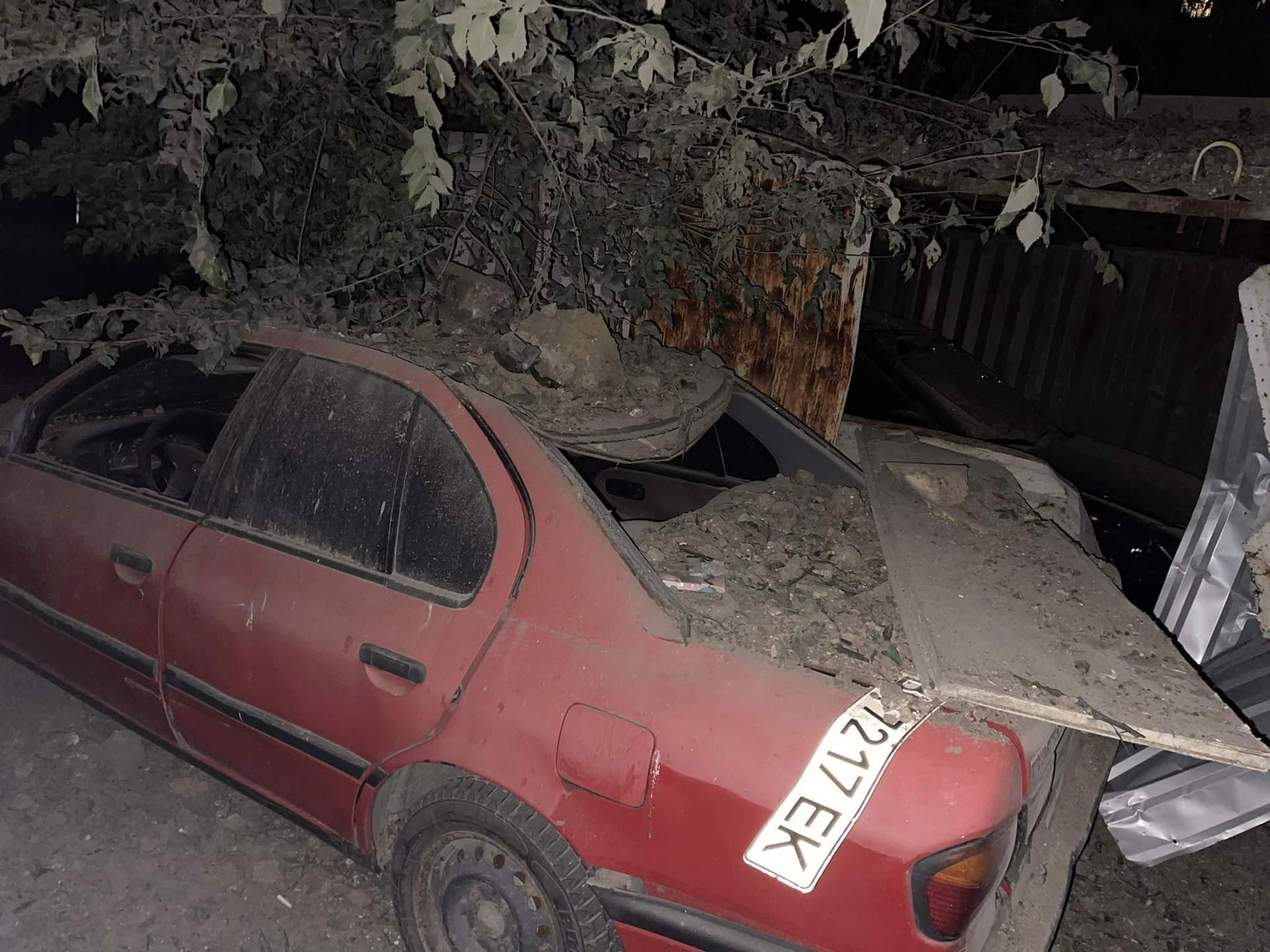 Собор, пам'ятки архітектури, порт: ворог вдарив по Одесі п'ятьма видами ракет