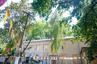 Данія відновить миколаївський дитсадок, постраждалий внаслідок обстрілів