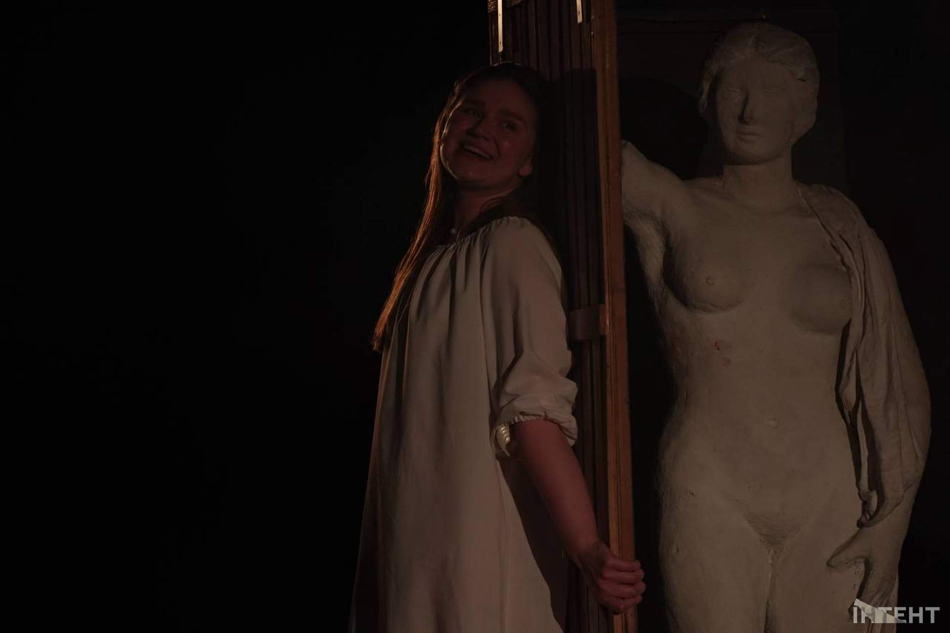 В Одеському театрі говорили про депортації, репресії й мистецтво памʼяті