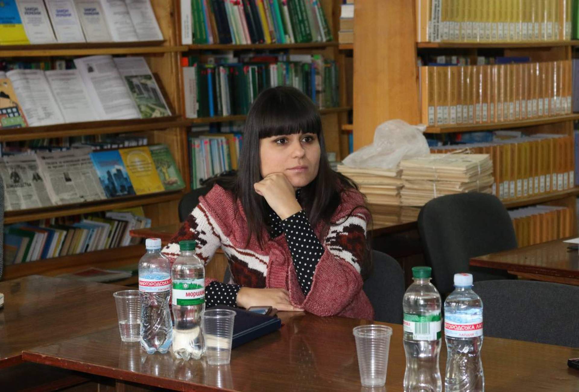 Редакция ИзбирКома провела открытую планерку с читателями 