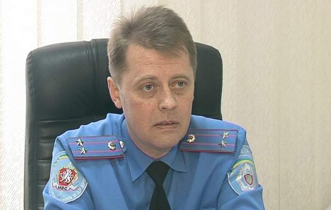 Дмитро Коржов. ФОТО: Центр журналістських розслідувань