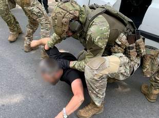 На Херсонщині чоловік продав реактивний піхотний вогнемет та багатоцільову гранату