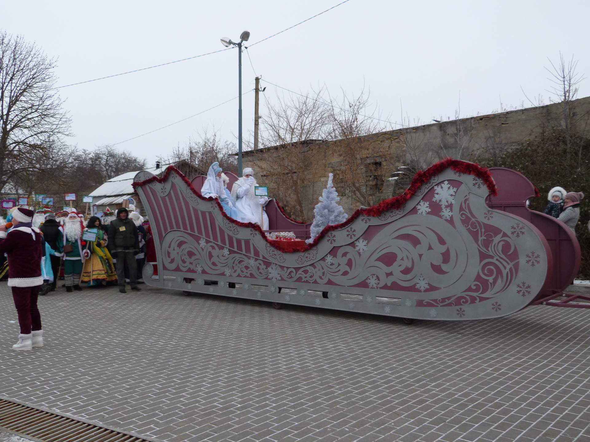 У Доброславі на Святого Миколая побили декілька рекордів