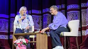 В Одесі презентували культурний маніфест Оксани Забужко "Наша Європа"