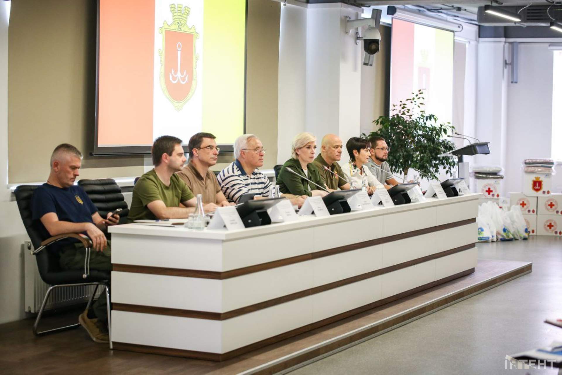 До Одеси завітала віцепрем'єр-міністерка
