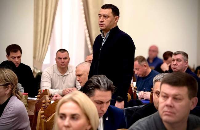 Сергей Коцюба. ФОТО: Сергей Лысак/Facebook