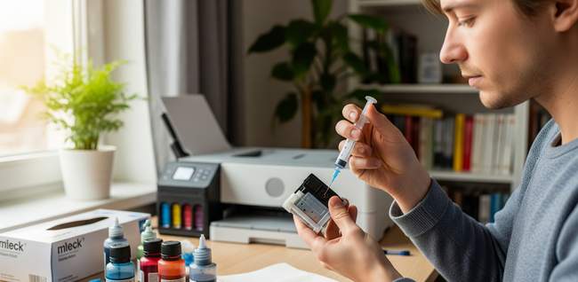 printer repair
