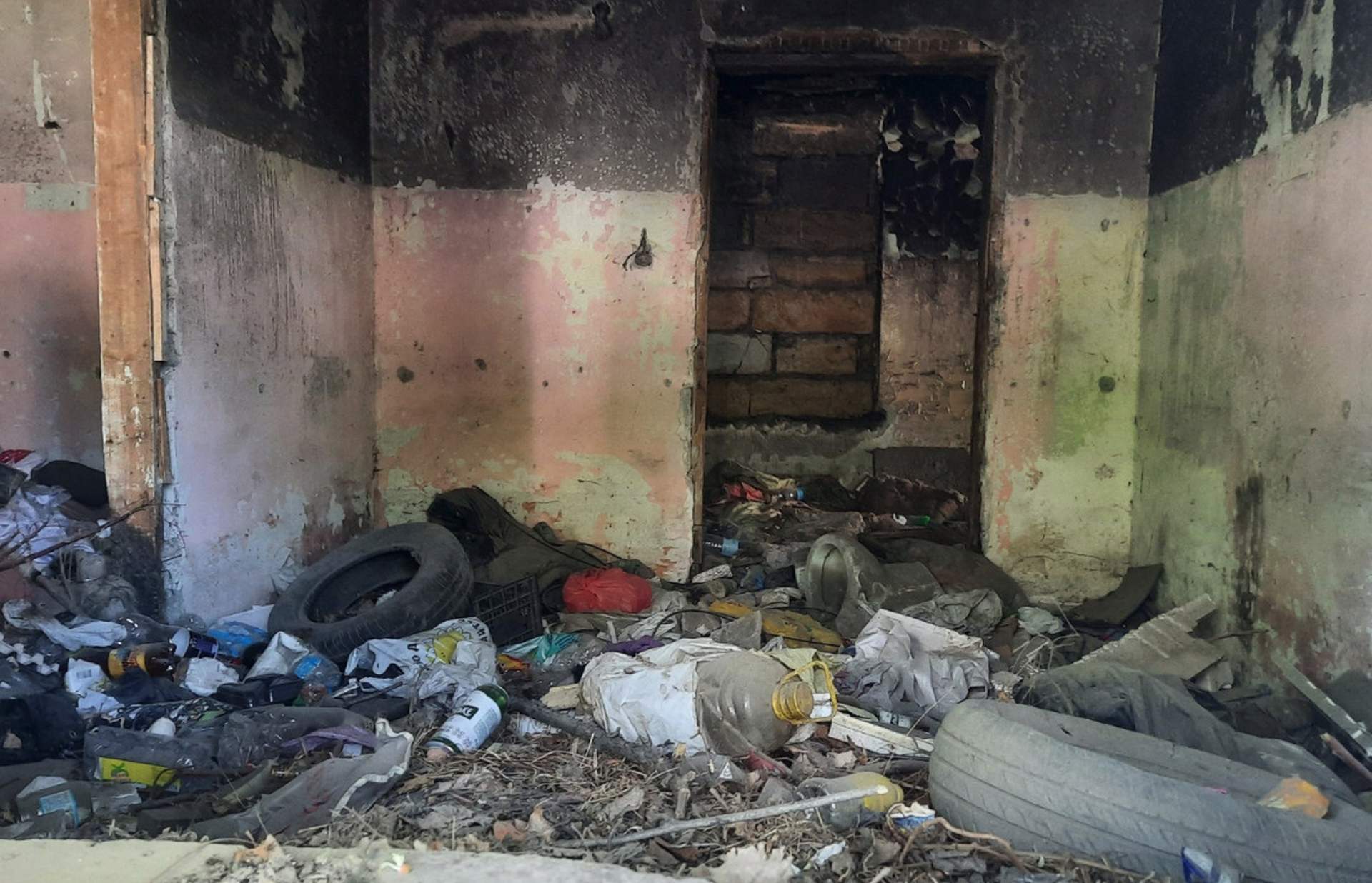 В Одесі показали будинки-привиди Пересипського району