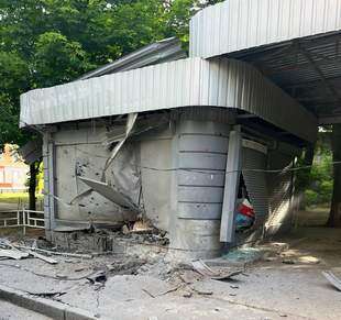 Чергові злочини окупантів проти мирного населення Херсонщини: росіяни поранили п'ятьох цивільних