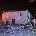 На Одещині внаслідок повітряного удару загинула жінка та постраждали троє людей