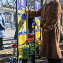 В Одесі відкрили 25 нових пам'ятних стендів на Алеї Героїв