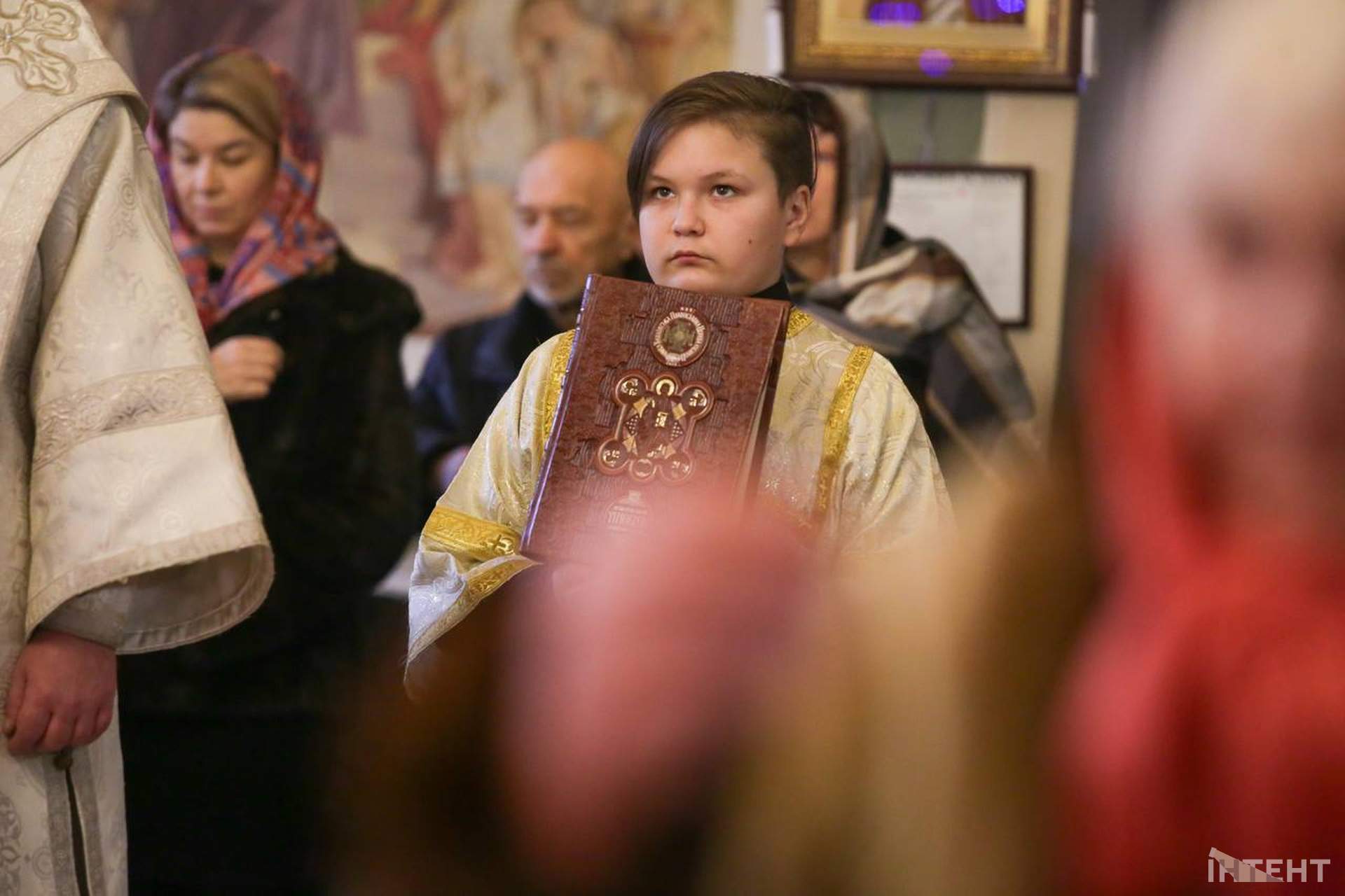 В Одесі вперше офіційно відзначили Різдво за новим календарем