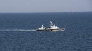 Морська охорона не згодна з прокуратурою щодо звинувачень офіцера у справі Delfi