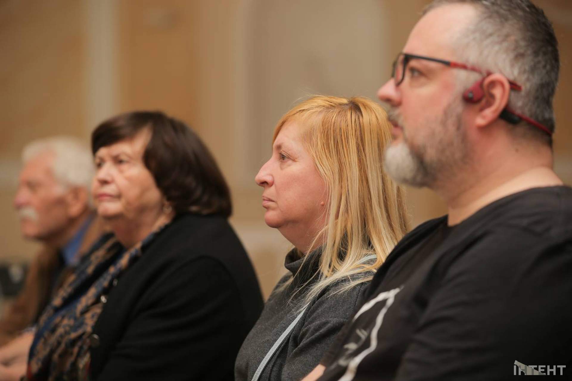 Волонтер та видавець Горовий презентував одеситам дев'ять книжок