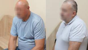 Справу про вимагання одеськими "міграційниками" 20 тисяч доларів скерували до суду
