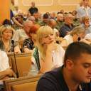 Сессия Одесского городского совета. День второй