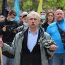 Заходи в центрі Одеси, присвячені подіям 2 травня