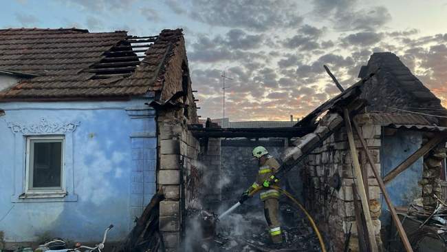 ФОТО: ГУ ДСНС України у Миколаївській області