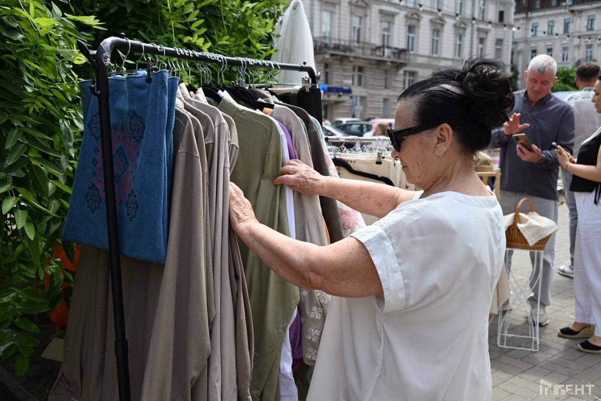 В Одесі провели етнофестиваль на підтримку парку Лесі Українки