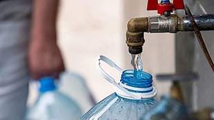 Николаев получил новые пункты выдачи воды благодаря благотворительной помощи