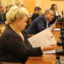 Заседание исполнительного комитета Одесского городского совета