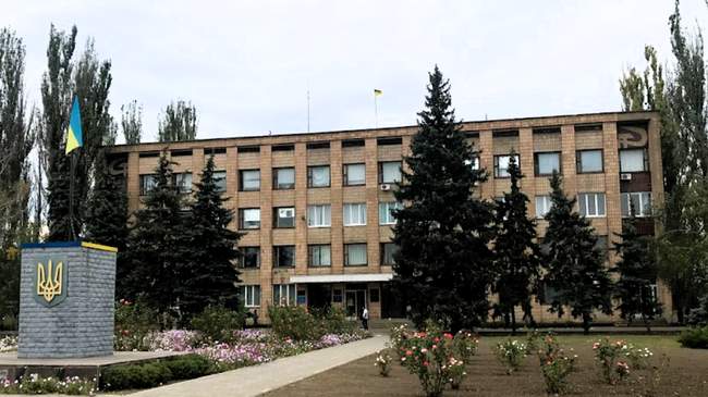 Високопільська селищна рада. ФОТО: DREAM