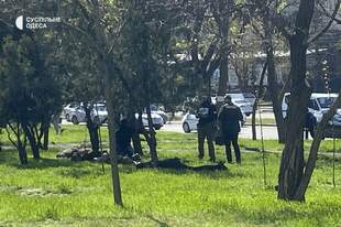 Odesa: SBU officers detain TCC militants with gunfire