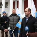 XIV сессия Одесского городского совета