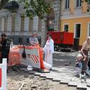 Археологи повернулися до розкопок на Приморському бульварі