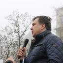 Одесситы принесли цветы к памятнику Шевченко и потребовали освободить Савченко