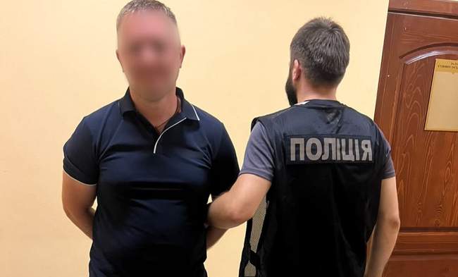 PHOTO: Odesa Regional Prosecutor's Office