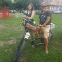 Байкеры съехались в Одессу на Goblin show