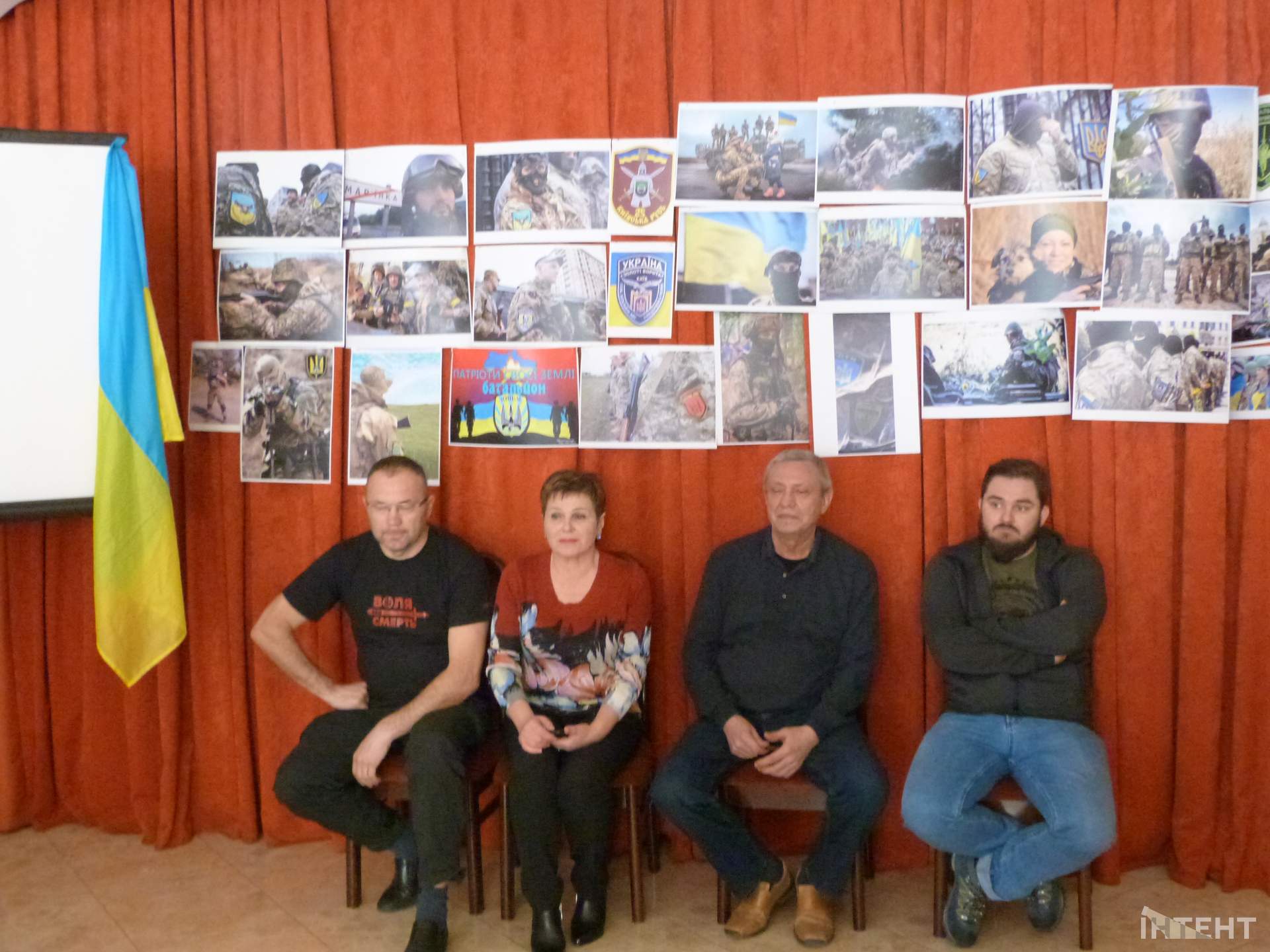 У Доброславі відзначили День українського добровольця