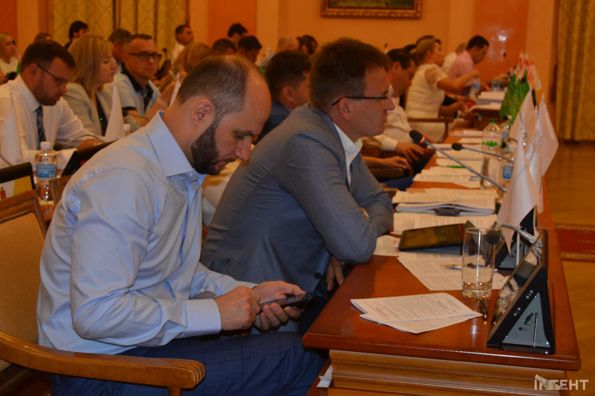Пленарне засідання восьмої сесії Одеської міської ради у світлинах ІзбірКома