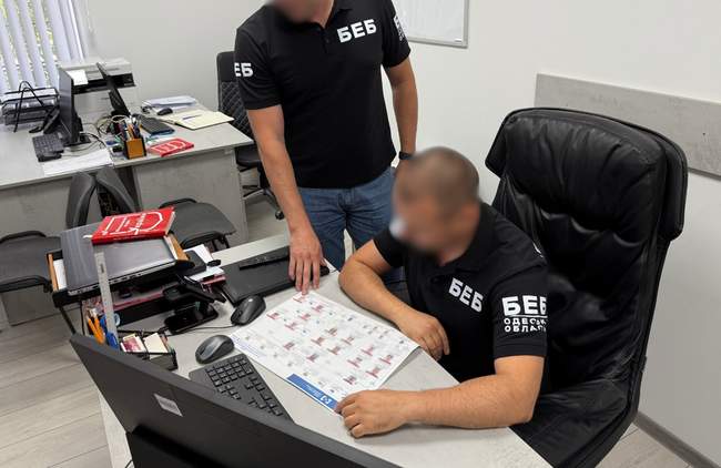 На Одещині виявили мільярдну схему ухилення від податків