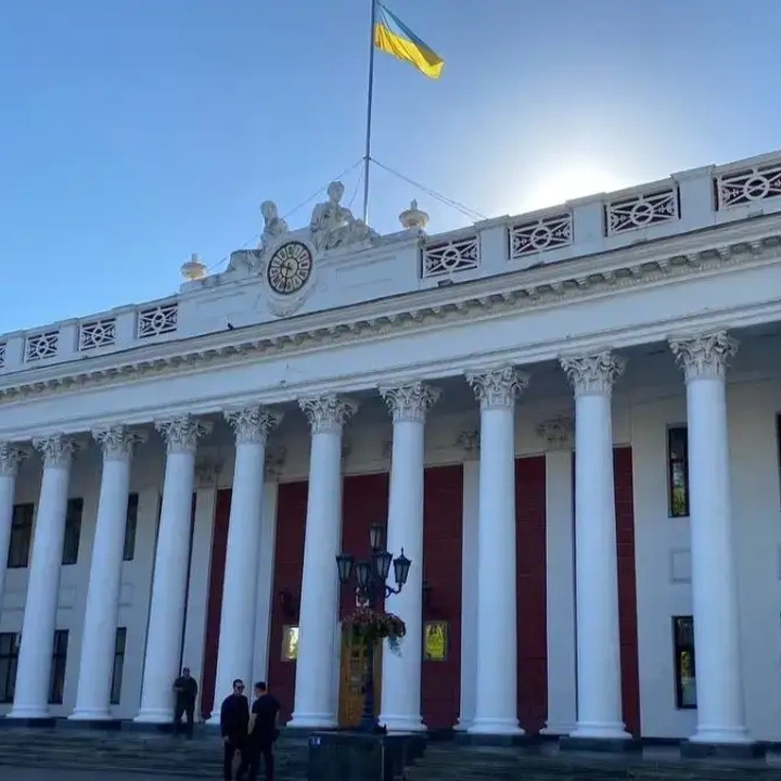 Сесія Одеської міської ради 12 грудня 2025 року
