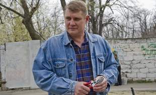 Case of ex-deputy Chernov, who called for Russia, sent to court in Odesa