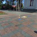 Акція в рамках "Одеса Прайду": протистояння біля мерії