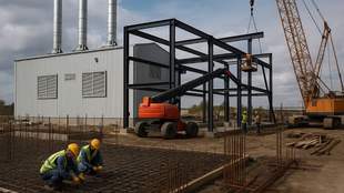 На Херсонщині планують збудувати енергокомплекс за понад 600 мільйонів