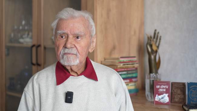 Stanislav Stryzheniuk. SCREENSHOT: YouTube Intent