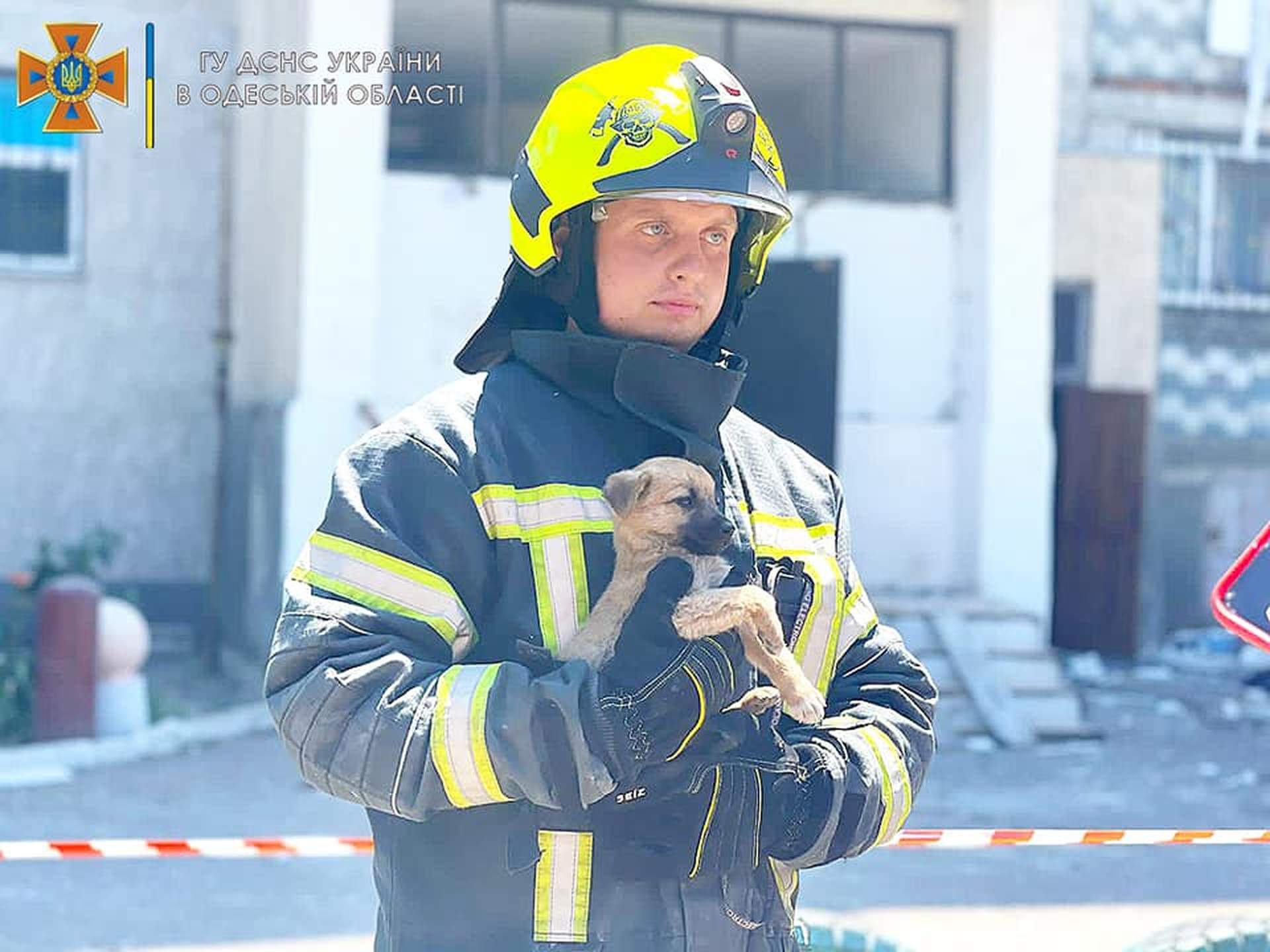 Наслідки вбивчої нічної атаки ракетами по Сергіївці
