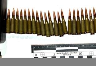 Mykolaiv region: Police detain man for possession of weapons arsenal