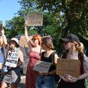 Одесити долучилися до всеукраїнської хвилі протестів на підтримку звільненого міністра оборони